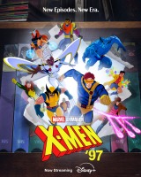 X-Men '97 (2024) moved from 62. to 60.