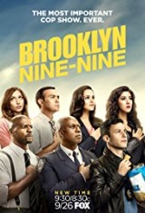 Brooklyn Nine-Nine (2013) moved from 237. to 235.