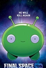 Final Space (2018) moved from 243. to 245.