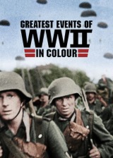 Greatest Events of WWII in Colour (2019) moved from 168. to 167.